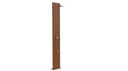 Buitendouche solar Dada S  D420 Aluminium