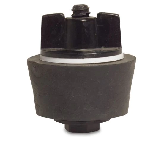 [TCP-670-0002] Winterstop - afsluitplug rubber (nr 6 - 3/4" - 2.51 tot 3.1 cm)