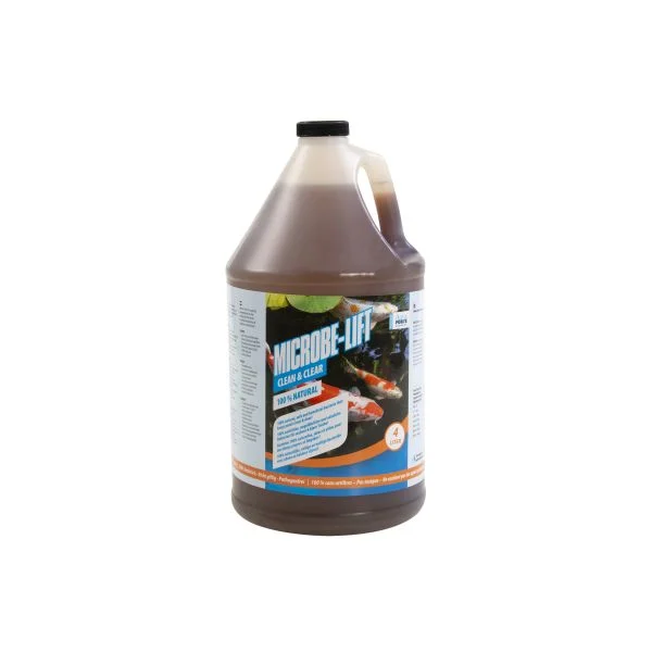 Microbe lift Clean & Clear 4 L.