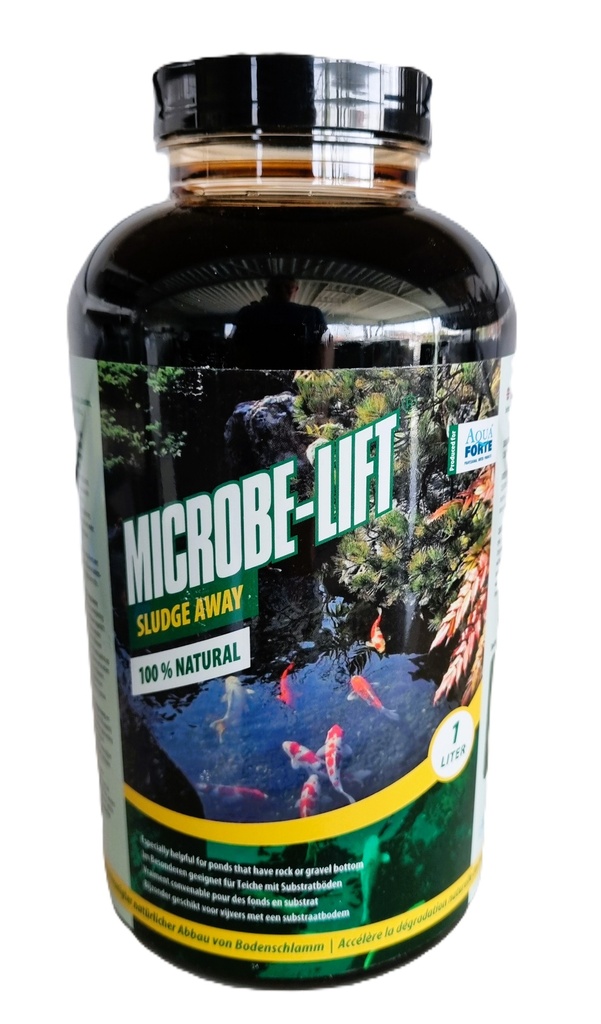 Sludge away 1L - Microbe lift 