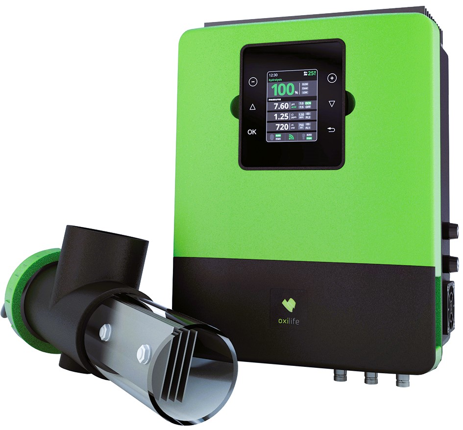 Sugar Valley Oxilife OX2 PAKKET tot 120m³