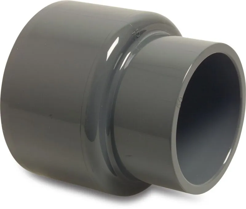 Verloopsok 63mm x50mm 
