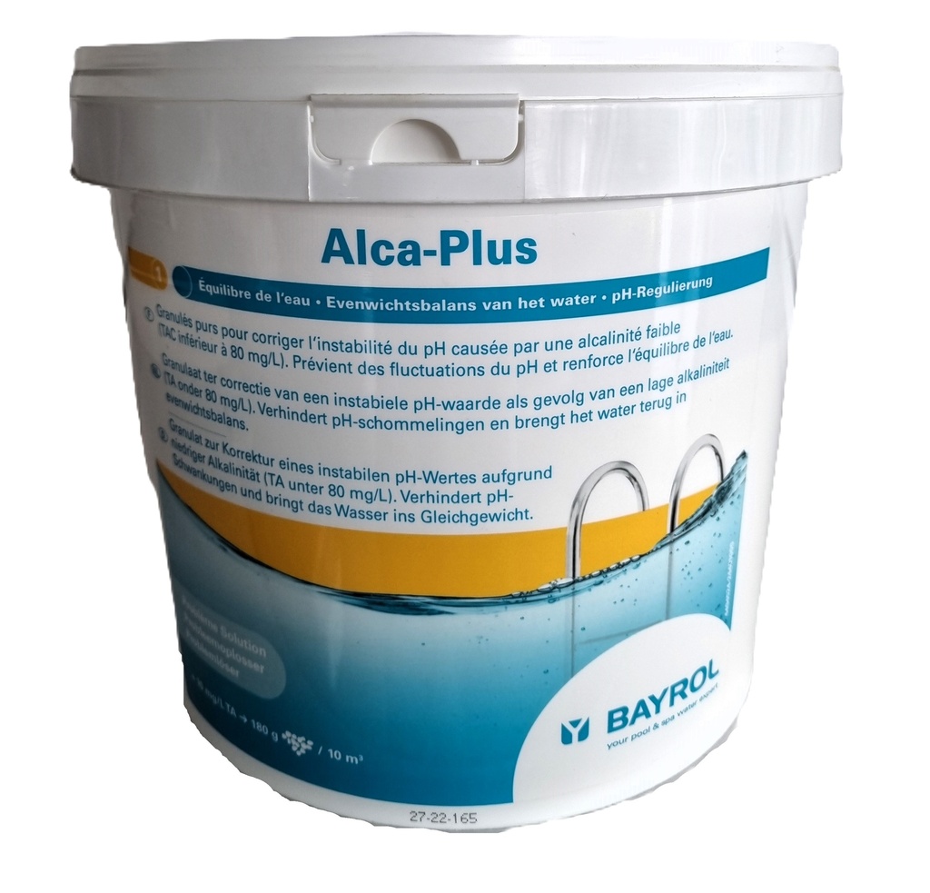 Alcaplus granulaat 5kg - Bayrol 
