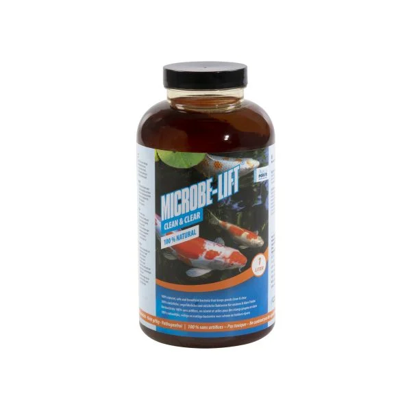 Clean & Clear 1L - Microbe lift .