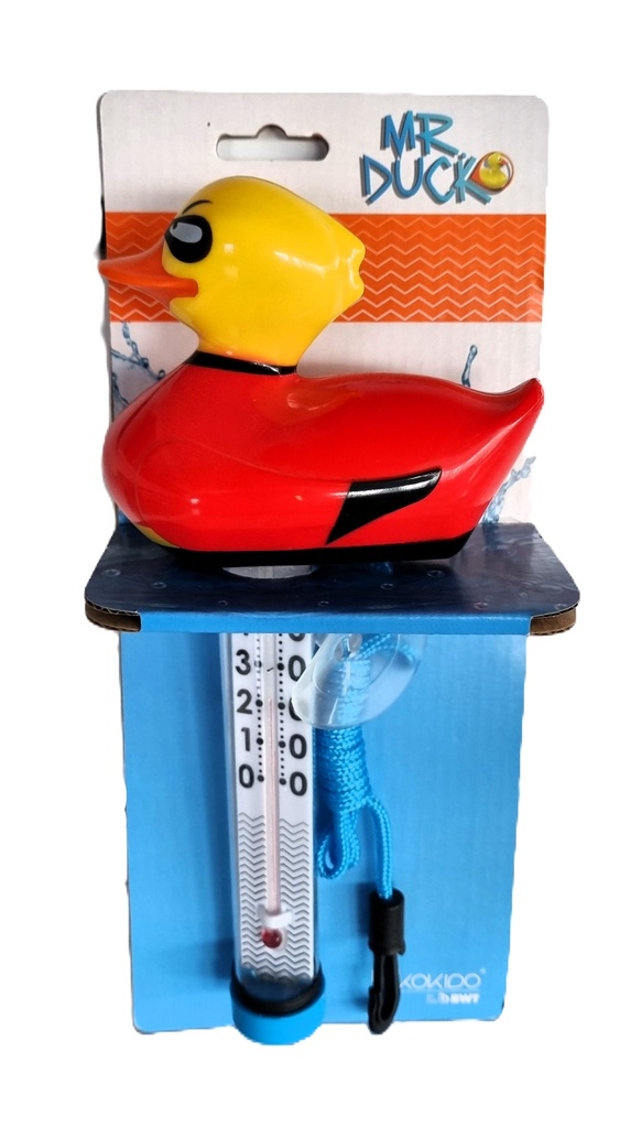 Thermometer, eend