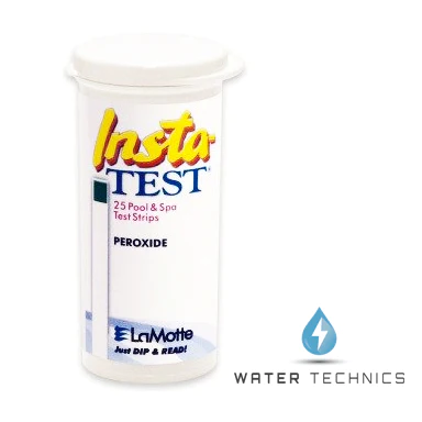 Insta-TEST® Peroxide Teststrips (25 stuks)