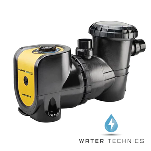  Zwembad filterpomp -Davey Silensor Pro+Bluetooth SP200BT
