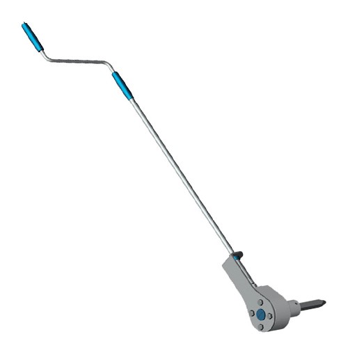 Handmatige zwengel voor stavendekszeil -APF 