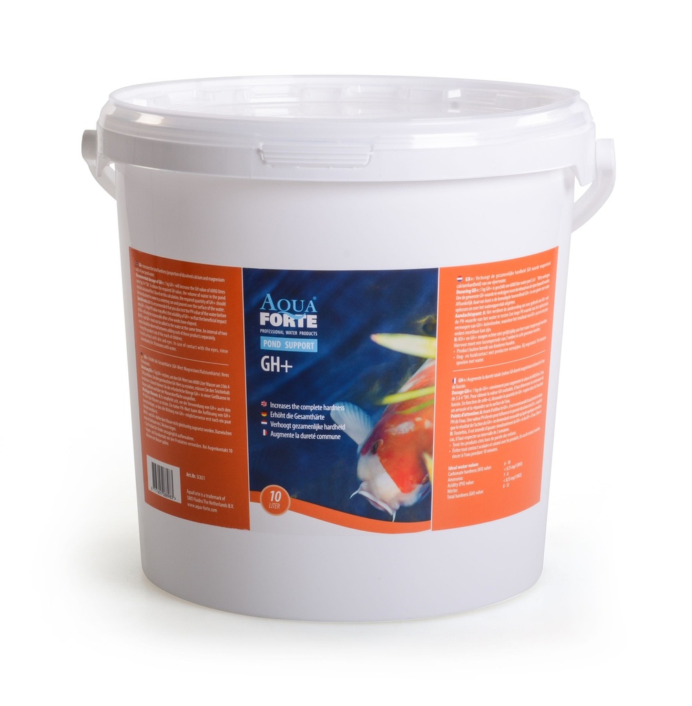 Aquaforte GH+ 10L / ±10kg