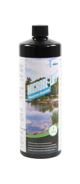 Pond Phosphate remover 1L - Microbe lift.