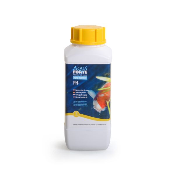 Aquaforte PH- 1L / ± 1.500gr