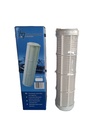 PVC mesh filter 10" 60 µ (uitwasbaar)