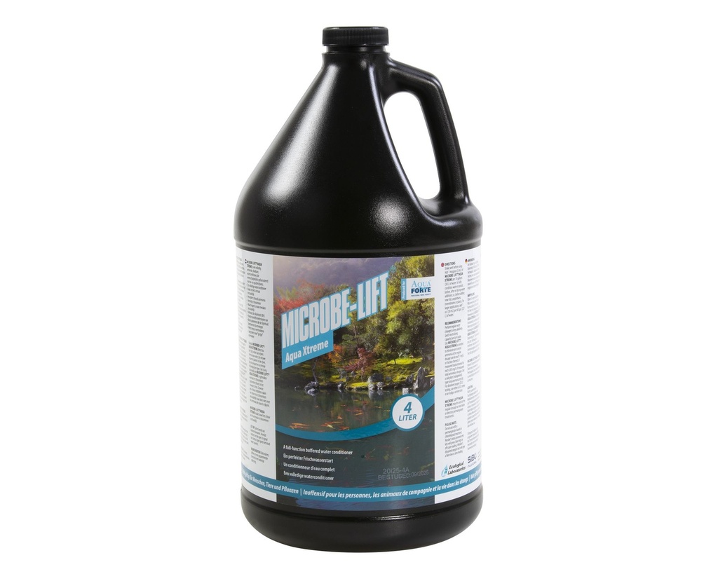 Microbe-lift AquaXtreme 4Liter