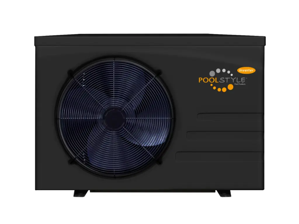 Warmtepomp Poolstyle Step Inverter 20kW 