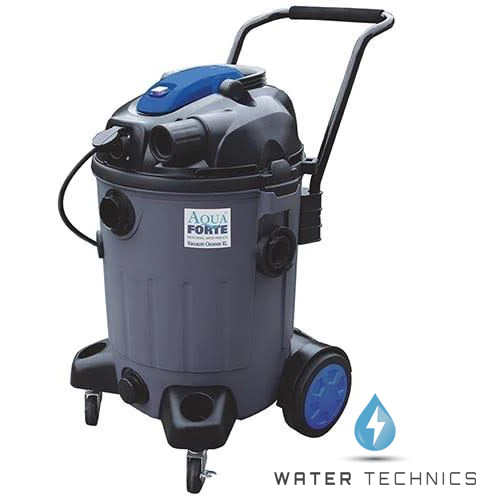 Aquaforte vijverstofzuiger XL 10m zuig 5m pers