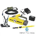 Bisam 44 borstel set 24V.