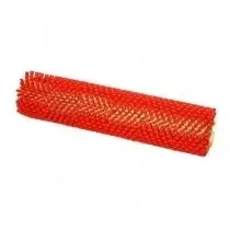borstel Bisam rood