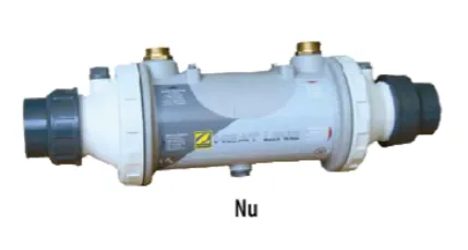 [W49NT20] Zodiac Heat Line naakt 20 kW