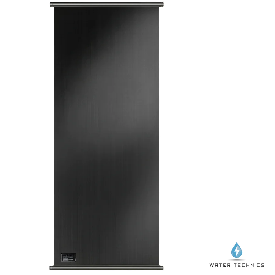 BADU BK 370 set – 2 × zonnepanelen zwembad