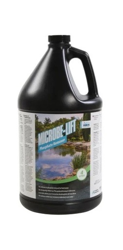 Phosphate remover 4L - Microbe lift .