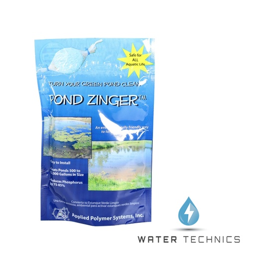 Pond Zinger mini tot 45 m³
