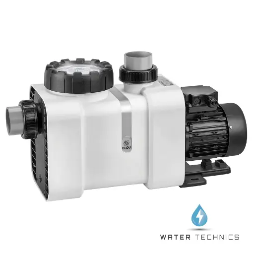 Filterpomp Speck Badu Delta 9 - 0,30kW 