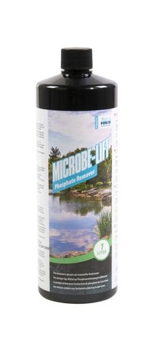 Pond Phosphate remover 1L - Microbe lift.