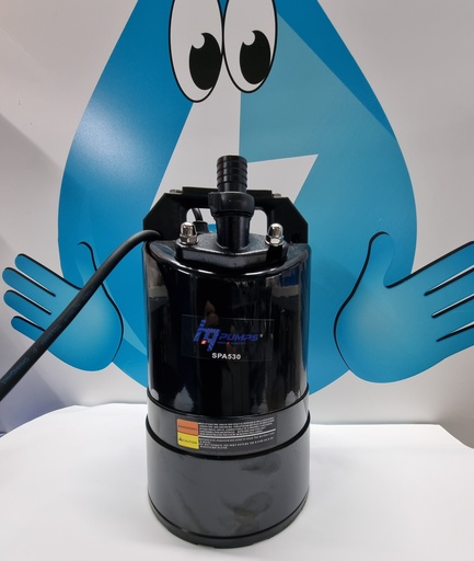  Dompelpomp Vlakzuiger  H2Q SPA530