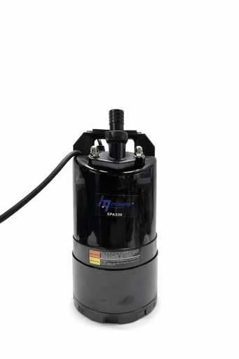  Dompelpomp Vlakzuiger  H2Q SPA530