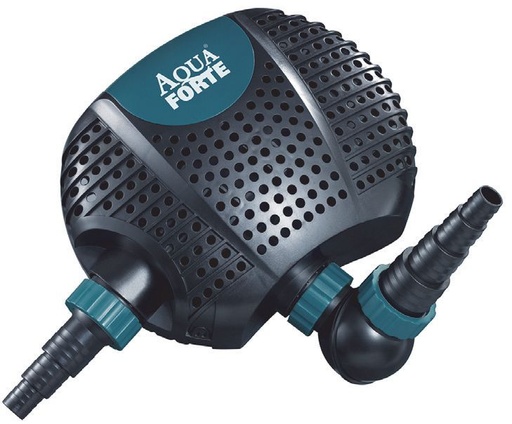 Vijverpomp 0-10000L - 12V - AquaForte .