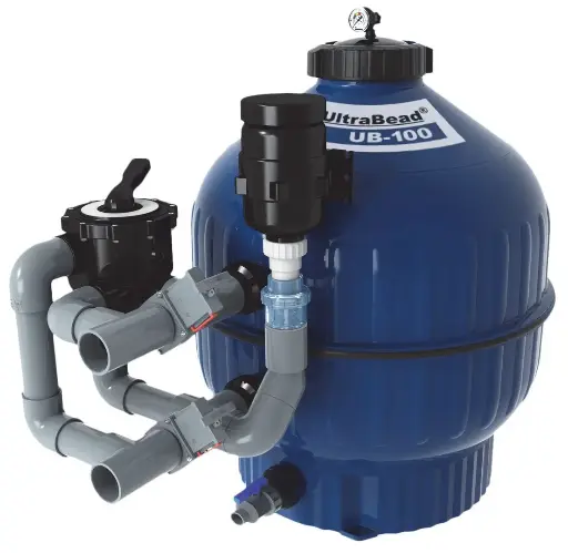 Ultrabead filter UB100