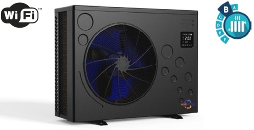 Warmtepomp Poolstyle Step Inverter 7kW