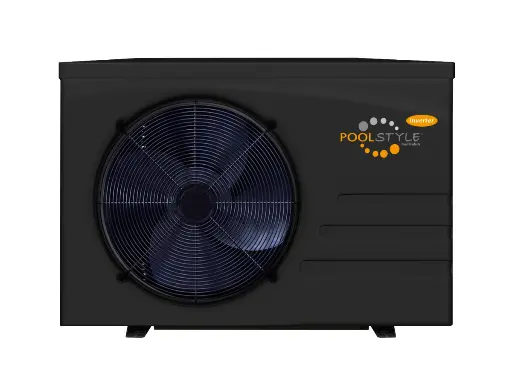 Warmtepomp Poolstyle Step Inverter 8kW