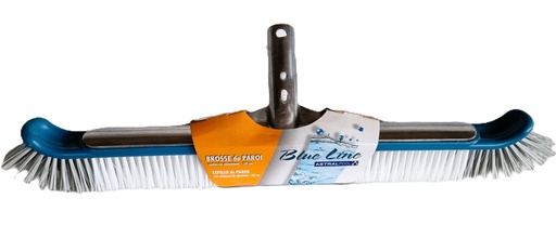 Zwembadborstel 50 cm verstevigd aluminium