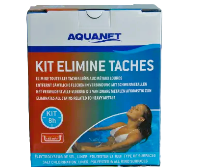 [Aquanet kit elimine taches] Kit vlekverwijderaar - Aquanet