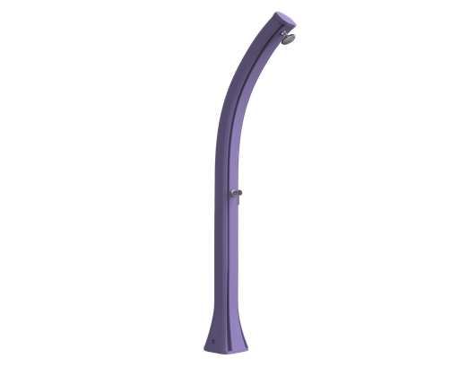 Buitendouche solar Happy XL H400 kunststof