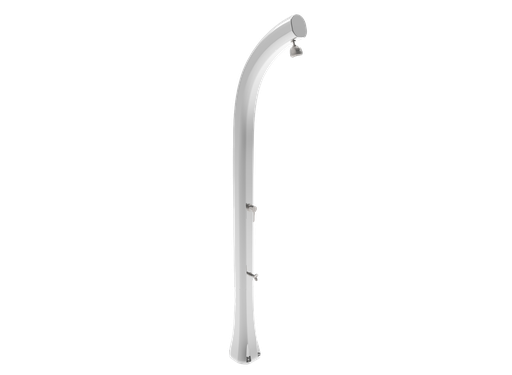 Buitendouche solar Jolly Plus B500 kunststof