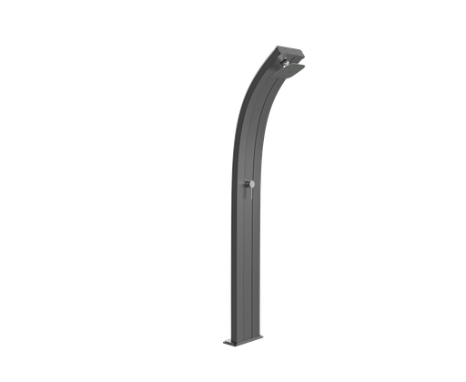 Buitendouche solar Dada D300 aluminium