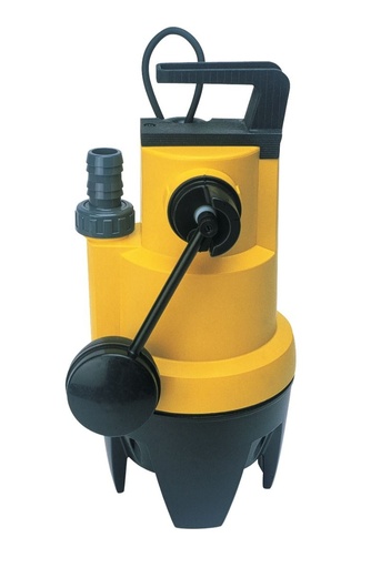 Dompelpomp met vlotter- Espa Vigilex 600 MHA 