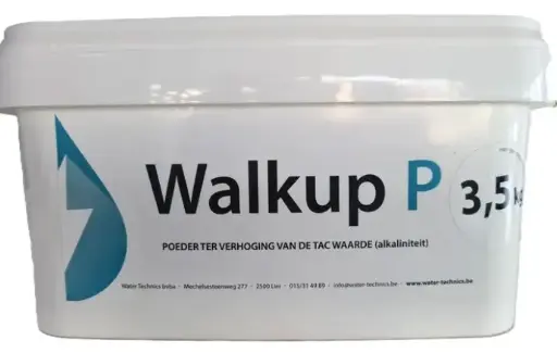 WalkUp Poeder 3.5kg