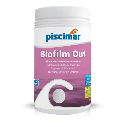 [Piscimar Biofilm out] Biofilm Out 