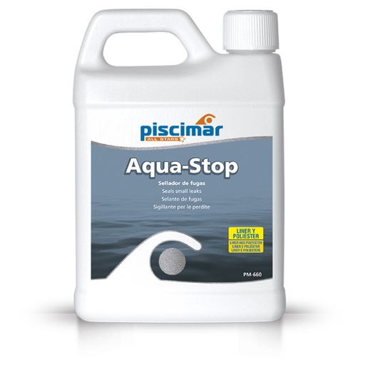 [Piscimar Aqua stop Aquanet stop fuites 1l] Aqua-Stop 1 L