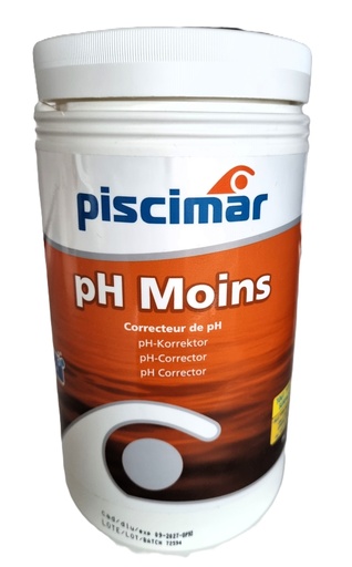 [Piscimar pH moins 1.5kg] PH min granulaat 1.5kg