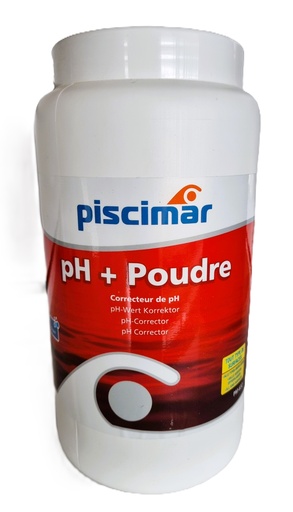 [Piscimar pH+ poudre Aquanet ph plus poudre] PH plus granulaat 2kg