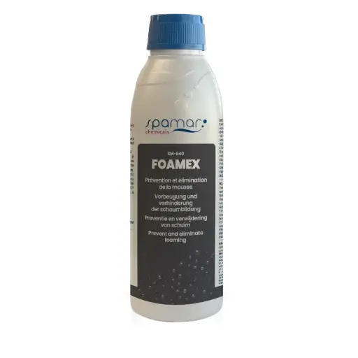 [PIS F 20170502] Foamex anti schuim spa