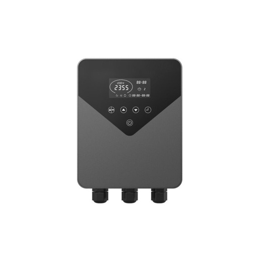 iSaver -Frequentieregelaar zwembadpomp