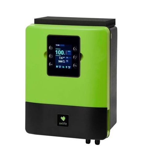 Sugar Valley Oxilife OX2 controller tot120m³