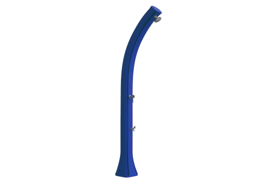 Buitendouche solar Happy XL H420 kunststof 