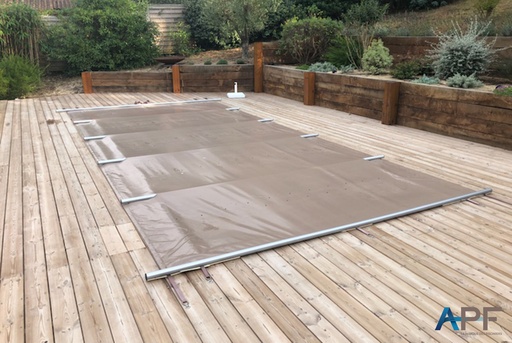 Stavendekzeilen Access