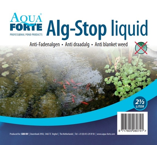 Alg Stop vloeibaar 5 l 